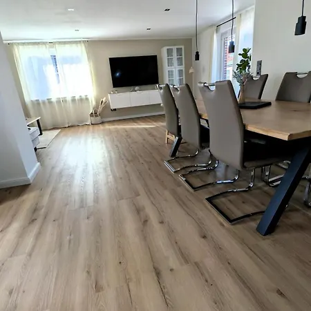 Traum Am Südstrand Apartment Borkum