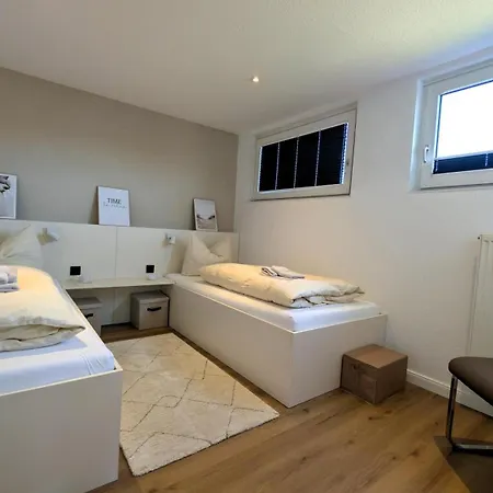 Traum Am Südstrand Apartment *