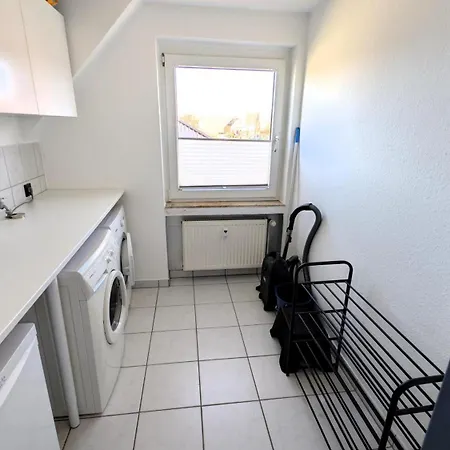 Traum Am Südstrand Apartment Borkum
