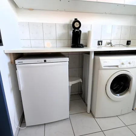 Apartment Traum Am Südstrand Borkum